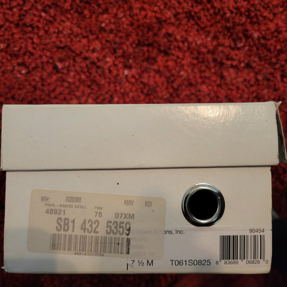Pumps - Picture 4 of 4